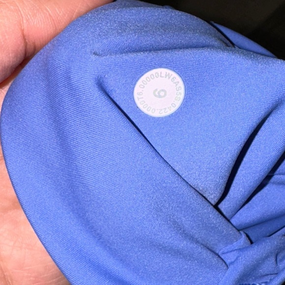 Fast and Free High-Rise Tight 21”
Pockets
Updated in Wild Indigo - Picture 5 of 5